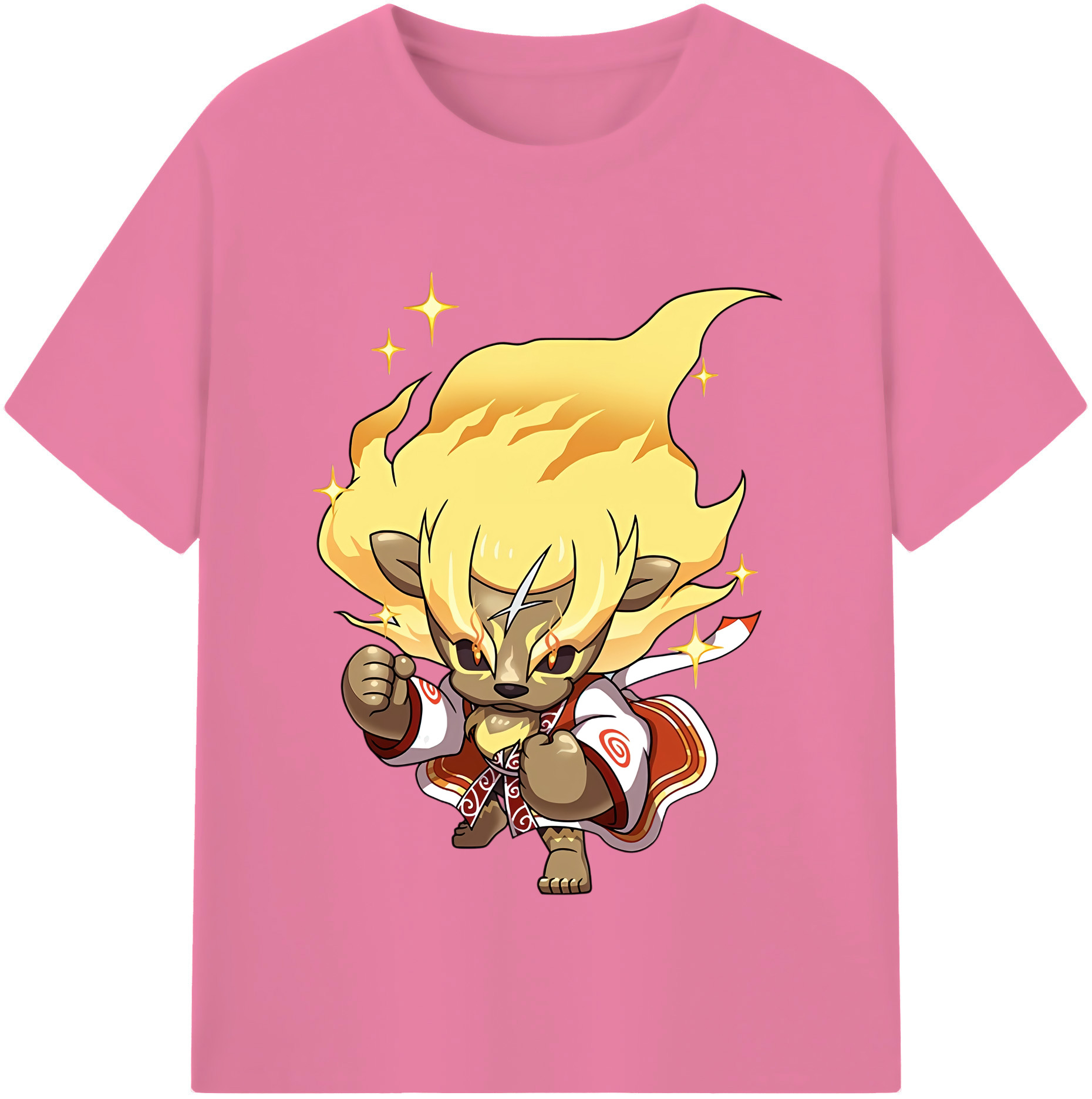 （画像用） 妖怪ウォッチ Yo-kai Watch 綿100％半袖Tシャツ（フロントプリント）
